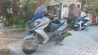 Kymco Downtown 350i 2019-thumb-49