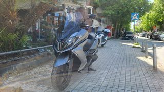 Kymco Downtown 350i 2019-thumb-52