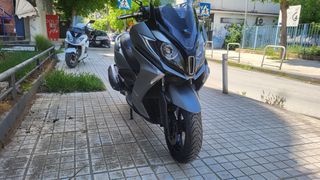 Kymco Downtown 350i 2019-thumb-53