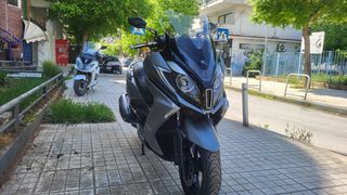 Kymco Downtown 350i 2019-thumb-54