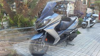 Kymco Downtown 350i 2019-thumb-59