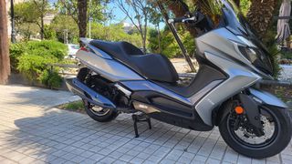 Kymco Downtown 350i 2019-thumb-21