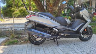 Kymco Downtown 350i 2019-thumb-22