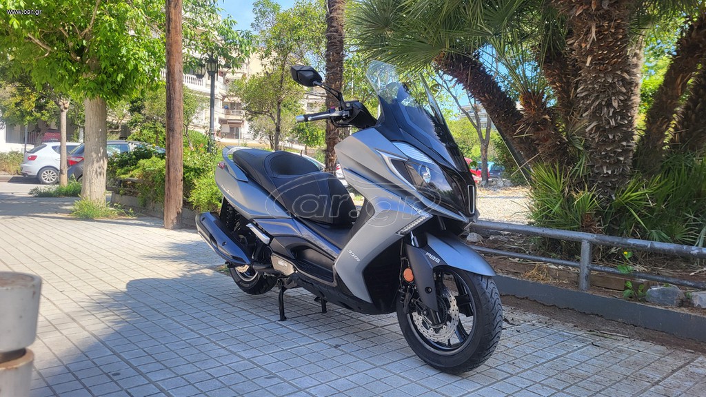 Kymco Downtown 350i 2019
