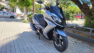 Kymco Downtown 350i 2019-thumb-2