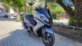 Kymco Downtown 350i 2019-thumb-3
