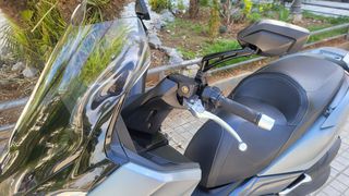 Kymco Downtown 350i 2019-thumb-27