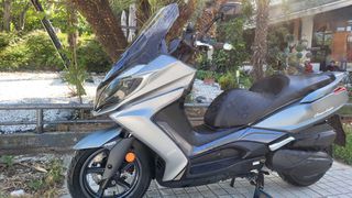 Kymco Downtown 350i 2019-thumb-28