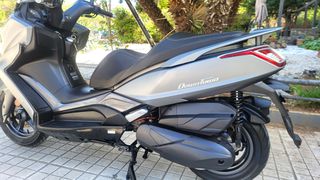 Kymco Downtown 350i 2019-thumb-32