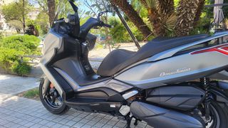 Kymco Downtown 350i 2019-thumb-33