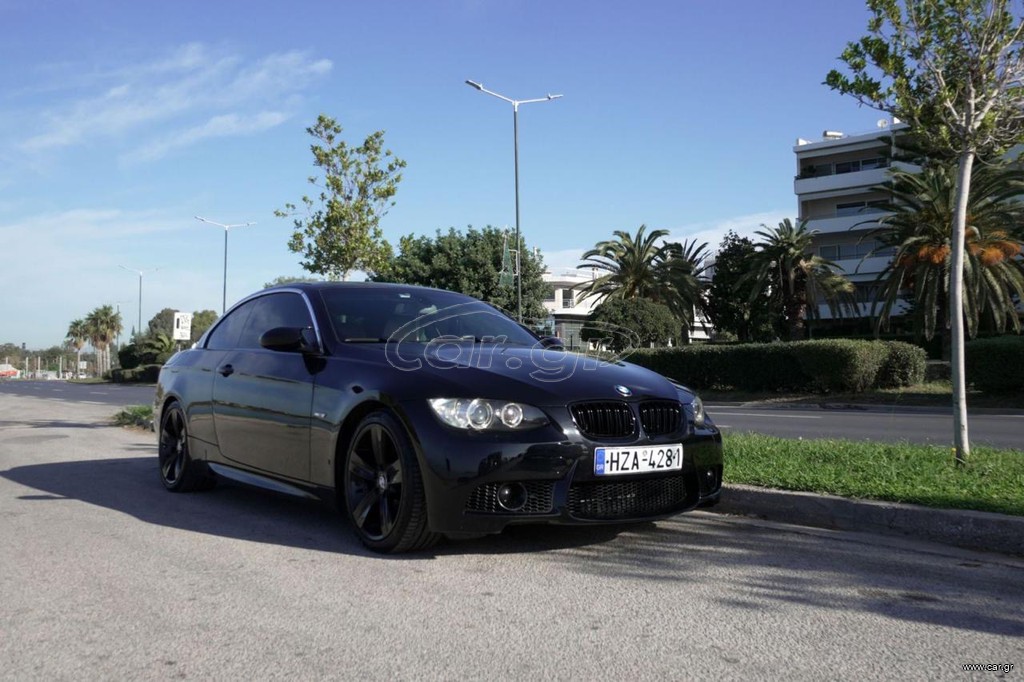 Bmw 320 2008
