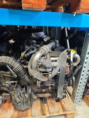 Κινητήρας DIESEL RENAULT MEGANE II FL 1.5 DCI 08 K9KG724
