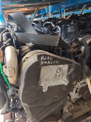 ΚΙΝΗΤΗΡΑΣ K9K 1.5 DCi RENAULT MODUS 2010-2013/CLIO 2009-2013 K9KG770