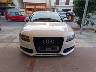 Audi A4 2009 1.8 TFSI