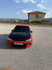 Peugeot 106 1998 RALLYE 106