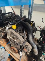ΚΙΝΗΤΗΡΑΣ RENAULT MODUS 1.5 DIESEL K9KT760
