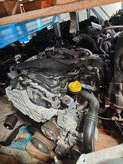 RENAULT TRAFIC 2 II VIVARO A PRIMASTAR 2.0 DCI M9R742 ΚΙΝΗΤΗΡΑΣ-ΜΟΤΕΡ