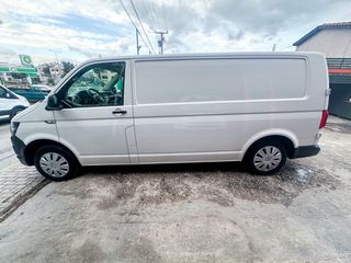 Volkswagen T6 2018 Ελληνικό,1ο Χέρι,4χ4,L2H1,Οθόνη Carplay,Βιβλίο,2 Ετη Εγγύηση-thumb-3
