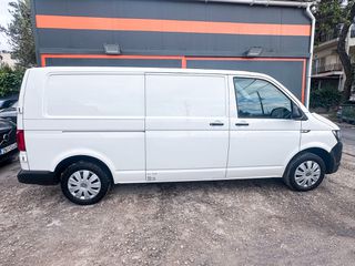 Volkswagen T6 2018 Ελληνικό,1ο Χέρι,4χ4,L2H1,Οθόνη Carplay,Βιβλίο,2 Ετη Εγγύηση-thumb-8