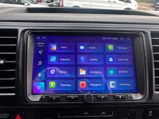 Volkswagen T6 2018 Ελληνικό,1ο Χέρι,4χ4,L2H1,Οθόνη Carplay,Βιβλίο,2 Ετη Εγγύηση-thumb-21