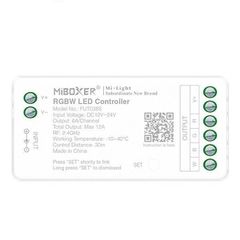 ΑΣΥΡΜΑΤΟ RF CONTROLLER RGBW 6A DC 12V/216W 24V/432W