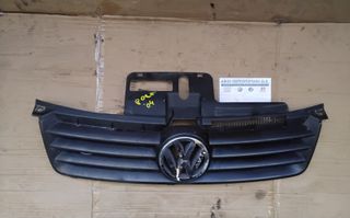 ΠΕΤΡΟΠΟΥΛΟΣ ΜΑΣΚΑ ΠΡΟΦΥΛΑΚΤΗΡΑ VOLKSWAGEN POLO 2002-2005  6Q0853651C