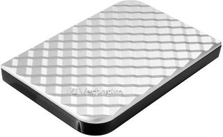 Verbatim Store 'n' Go USB 3.0 Εξωτερικός HDD 2.0TB 2.5" Ασημί
