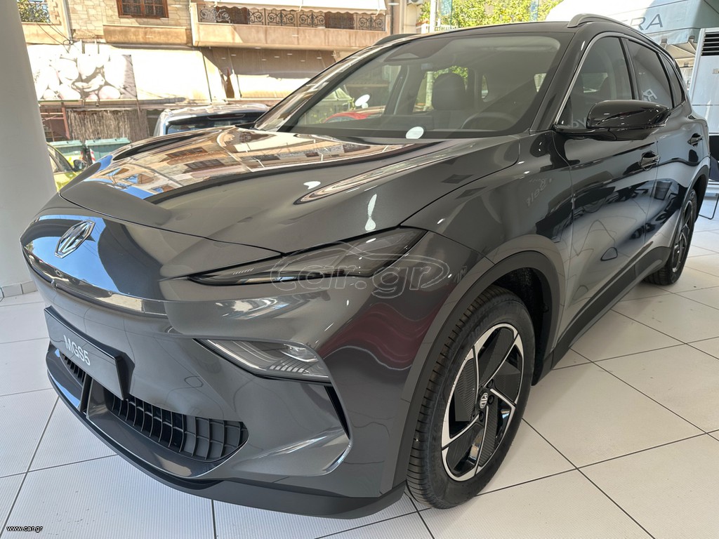 Mg S5 2026 EV 64KW 480ΧΛΜ ΑΥΤΟΝΟΜΙΑ''-7 ΕΤΗ ΕΡΓΟΣΤΑΣΙΑΚΗ ΕΓΓΥΗΣΗ''