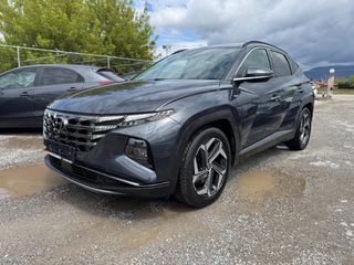 Hyundai Tucson 2021 Hybrid