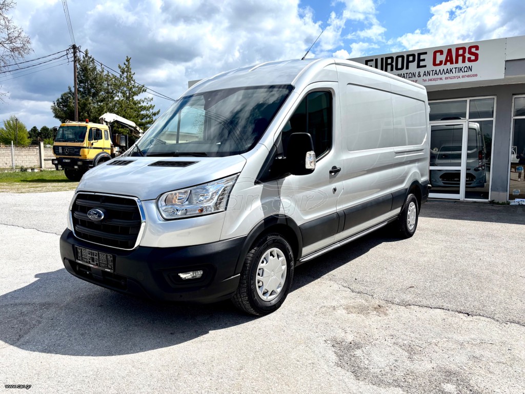 Κλούβα Ford 2020 TRANSIT L3H2