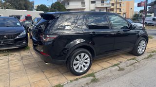 Land Rover Discovery Sport 2016 LUXURY - ΠΑΝΟΡΑΜΑ - ΑΥΤΟΜΑΤΟ - 4Χ4 - EURO 6-thumb-4