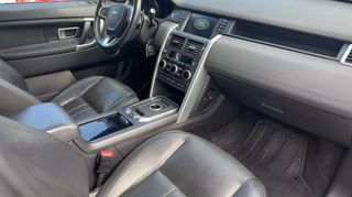 Land Rover Discovery Sport 2016 LUXURY - ΠΑΝΟΡΑΜΑ - ΑΥΤΟΜΑΤΟ - 4Χ4 - EURO 6-thumb-14