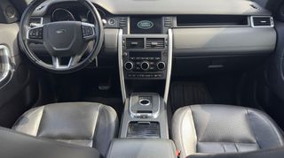 Land Rover Discovery Sport 2016 LUXURY - ΠΑΝΟΡΑΜΑ - ΑΥΤΟΜΑΤΟ - 4Χ4 - EURO 6-thumb-15