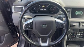 Land Rover Discovery Sport 2016 LUXURY - ΠΑΝΟΡΑΜΑ - ΑΥΤΟΜΑΤΟ - 4Χ4 - EURO 6-thumb-16