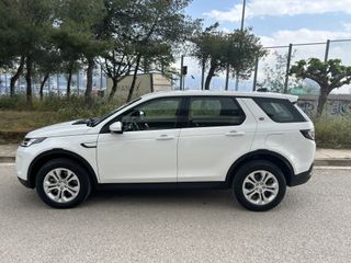 Land Rover Discovery Sport 2021 P300e 4WD LEATHER-NAVI-CAMERA-PDC-thumb-10