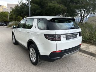 Land Rover Discovery Sport 2021 P300e 4WD LEATHER-NAVI-CAMERA-PDC-thumb-8
