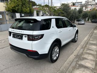 Land Rover Discovery Sport 2021 P300e 4WD LEATHER-NAVI-CAMERA-PDC-thumb-6