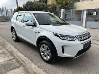 Land Rover Discovery Sport 2021 P300e 4WD LEATHER-NAVI-CAMERA-PDC-thumb-3