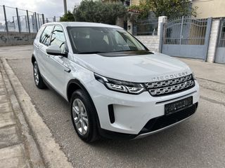 Land Rover Discovery Sport 2021 P300e 4WD LEATHER-NAVI-CAMERA-PDC-thumb-2