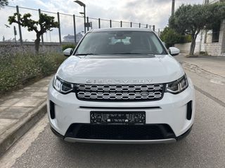 Land Rover Discovery Sport 2021 P300e 4WD LEATHER-NAVI-CAMERA-PDC-thumb-1