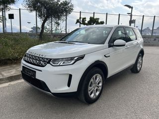 Land Rover Discovery Sport 2021 P300e 4WD LEATHER-NAVI-CAMERA-PDC-thumb-5