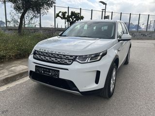 Land Rover Discovery Sport 2021 P300e 4WD LEATHER-NAVI-CAMERA-PDC