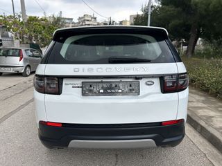 Land Rover Discovery Sport 2021 P300e 4WD LEATHER-NAVI-CAMERA-PDC-thumb-7