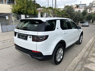 Land Rover Discovery Sport 2021 P300e 4WD LEATHER-NAVI-CAMERA-PDC-thumb-11