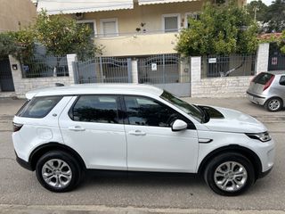 Land Rover Discovery Sport 2021 P300e 4WD LEATHER-NAVI-CAMERA-PDC-thumb-4