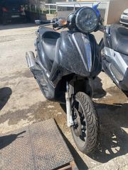 Piaggio Beverly 500 Cruiser