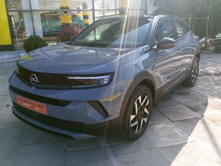 Opel Mokka 2025 1.2T  135HP   EDITION εργοστασιακή εγγύηση