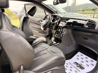Citroen DS-3 2018 LIMITED EDITION - Black Lezard-thumb-17