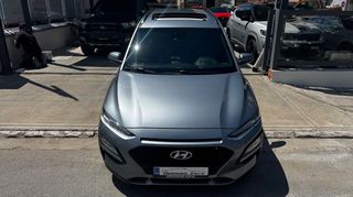 Hyundai Kona 2020 1.0 TGDI-ADVANTAGE+-ΗΛΙΟΡΟΦΗ-ΔΕΡΜΑ-Α'ΧΕΡΙ-thumb-4