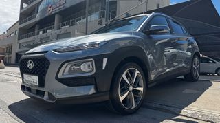 Hyundai Kona 2020 1.0 TGDI-ADVANTAGE+-ΗΛΙΟΡΟΦΗ-ΔΕΡΜΑ-Α'ΧΕΡΙ-thumb-6